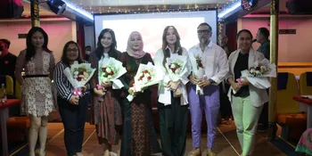 Dukung Kehadiran Komunitas Anti Pelakor, Jeremy Thomas dan Ina Thomas Ungkap Pentingnya Edukasi Menata Keluarga Bahagia Bagi Pasangan Suami Istri