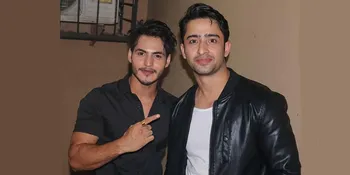 Dukung Serial Terbaru Shaheer, Ravi Bhatia Beri Ucapan Manis Ini