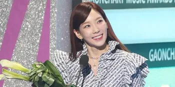 Dukung Taeyeon Girls Generation, Para Fans Pajang Super Banner Kocak di Gaon Chart Music Awards