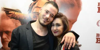 Dukung Zack Lee, Nafa Urbach Hadiri Gala Premiere 'BUFFALO BOYS'