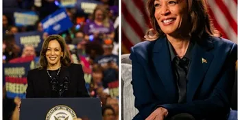 Dukungan Artis Hollywood untuk Kamala Harris, Nama Besar Ini Bikin Heboh!