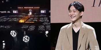 Dukungan EXO-L Indonesia, Berharap Fans Berhenti Minta Chen Keluar dari EXO #CHEN_STAYS