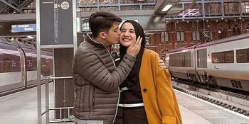 Dukungan Manis Zaskia Sungkar untuk Irwansyah yang Terjerat Masalah