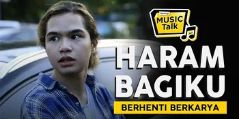 Dul Jaelani: Apapun Kondisinya Haram Bagiku Untuk Berhenti Berkarya