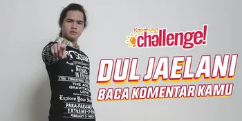Dul Jaelani Baca Komentar Netizen: Dibilang Cocok dengn Tiara