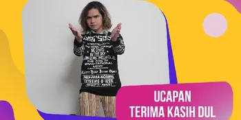 Dul Jaelani Berterima Kasih Kepada Para Wanita yang Pernah Mampir di Hidupnya