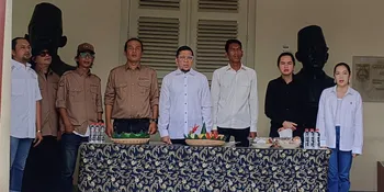 Dul Jaelani Curhat, Sedih Lihat Banyak Anak Muda Lupakan Sejarah