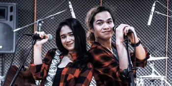 Dul Jaelani dan Tissa Biani Saling Umbar Pujian