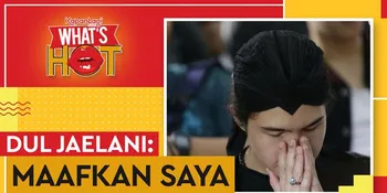 Dul Jaelani Minta Maaf Kepada Korban Kecelakaan Jagorawi