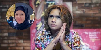 Dul Jaelani Posting Foto Maia Estianty Berhijab dan Ungkapkan Cinta