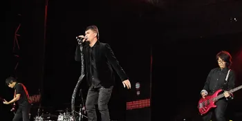 Dul Kecelakaan, Dewa 19 Gagal Manggung di Australia