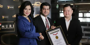 Dulang Pendapatan Total Rp 24 Miliar di Malaysia, Film Horor 'MAKMUM' Raih Rekor MURI