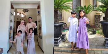 Dulu Ayah Ibunya Cinlok di Ajang Pencarian Bakat, Ini 7 Potret 2 Anak Adit dan Nia AFI yang Jarang Tersorot