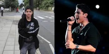 Dulu Baby Face Sekarang Makin Macho, Begini Transformasi Al Ghazali