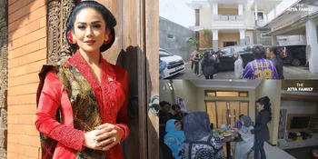 Dulu Bergaya Rumah Belanda, 7 Potret Kediaman Keluarga Kris Dayanti di Kota Batu - Kini Sudah Lebih Modern