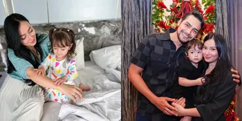 Dulu Bintang Sinetron, Ini 7 Potret Kehidupan Baru Asmirandah dari Urus Anak - Ternyata Jago Masak