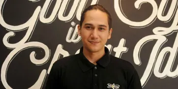 Dulu Bukan Penikmat, Kini Rama Michael Punya Bisnis Kedai Kopi