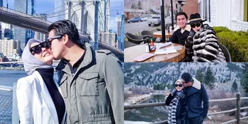 Dulu Dicibir, 8 Potret Syahrini dan Reino Barack Yang Makin Mesra - Hampir 3 Tahun Nikah Tetap Adem Ayem