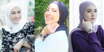 Dulu Dikenal Ratunya Sinetron, Kini 12 Seleb Ini Jarang Muncul di TV dan Tampil Berhijab - Pilih Urus Keluarga