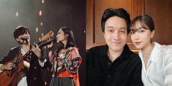 Dulu Dikira Jomblo - Tiba-Tiba Lamaran, Begini Rumah Tangga Isyana Sarasvati &#38; Rayhan Maditra yang Jarang Unggah Kemesraan