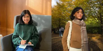 Dulu Diterima di 5 Kampus Top, Ini 7 Potret Namira Adjani Anak Alya Rohali yang Kini Kuliah di Inggris - Cantik Berprestasi