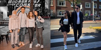 Dulu Hubungannya Sempat Ditutupi, Ini 7 Potret Rumah Tangga Ifan Seventeen dengan Citra Monica Sekarang