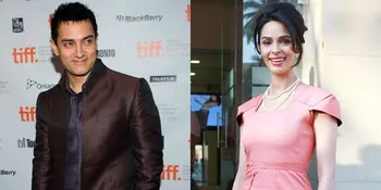 Dulu Ia 'Dekat' Dengan Jackie Chan, Kini Jadi 'Istri' Aamir Khan