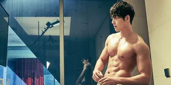 Dulu Kurus Kebangetan, Ini Rahasia Kim Woo Bin Punya Tubuh Hot