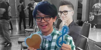 Brandon Nicholas Salim, Anak Ferry Salim Yang Ganteng Bertalenta