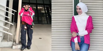 Dulu Masih Remaja, Transformasi Pemain PUTIH ABU-ABU yang Kini Tampil Berhijab - Paras Cantik Bikin Pangling