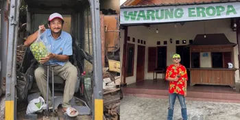 Dulu Pelawak Populer, Isa Bajaj Kini Pulang Kampung dan Rintis Usaha Warung Makan