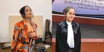 Dulu Pernah Ikut AFI Junior, Ini 7 Potret Callista Anak Ira Maya Sopha Sekarang - Jadi Pengacara dan Tampil Hot