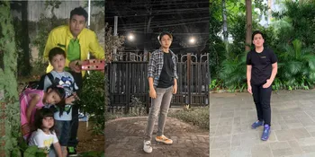 Dulu Pesinetron Cilik yang Digandrungi, Ini 7 Potret Nizam dan Baim yang Kini Sudah Remaja - Ganteng dan Manglingi
