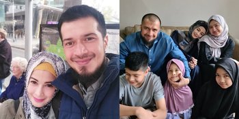 Dulu Raja Ratunya Sinetron, Ini 8 Potret Rumah Tangga Primus Yustisio dan Jihan Fahira di 18 Tahun Pernikahan - Punya 4 Anak