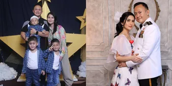 Dulu Ratu FTV Sekarang Ibu Bhayangkari, 7 Potret Rumah Tangga Kadek Devi yang Harmonis Meski Jauh Dari Sorotan