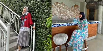 Dulu Ratunya Sinetron, Ini Kehidupan Intan Nuraini Sekarang - Lesung Pipinya Tetap Jadi Ciri Khas