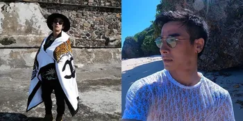 Dulu Sempat Dikabarkan Pacaran dengan Luna Maya, Ini 7 Potret Terbaru Ryochin yang Makin Ganteng