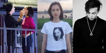 Dulu Sering Dihujat, Kini Netizen Dukung Hubungan G-Dragon & Kiko