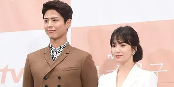 Dulu Tak Dekat, Kini Song Hye Kyo Jadi Pretty Noona Yang Belikan Park Bo Gum Makan