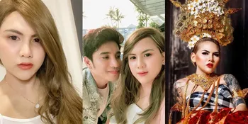 Dulu Tomboi Kini Beauty Vlogger, Ini 8 Potret Terbaru Evelin Mantan Istri Aming - Cantik Pakai Wig Panjang