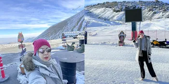 Dulu Tuai Kritik karena Tak Lagi Tampil Syari, Ini 7 Potret Terbaru Risty Tagor Saat Liburan ke Turki - Lagi-Lagi Tampilannya Disorot