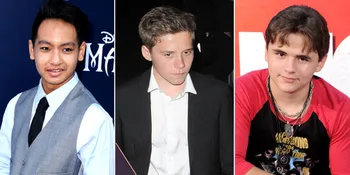 Dulunya Imut, Anak-Anak Selebritis Hollywood Ini Berubah Jadi...