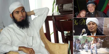 Dulunya Rocker Sekarang Mereka Jadi Dai