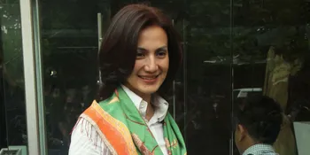 Dunia Entertainment Bukan Profesi Pilihan Wanda Hamidah