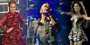 Dunia Musik Internasional, Rock Bakal Berjaya di 2014