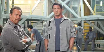 Duo Arnold - Sylvester Bakal Main Film Komedi?