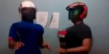 Duo Serigala yang Ini Lebih Mantap!