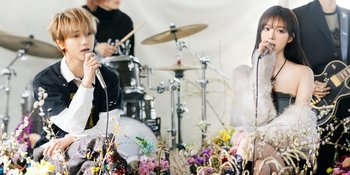 Duo Vokalis Bertemu, YESUNG SUPER JUNIOR akan Berkolaborasi dengan WINTER aespa untuk Lagu 'Floral Sense'