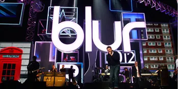 DVD Konser Blur Akan Dirilis 3 Desember