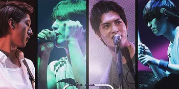 DVD Konser CN Blue Sukses Puncaki Chart Musik Jepang